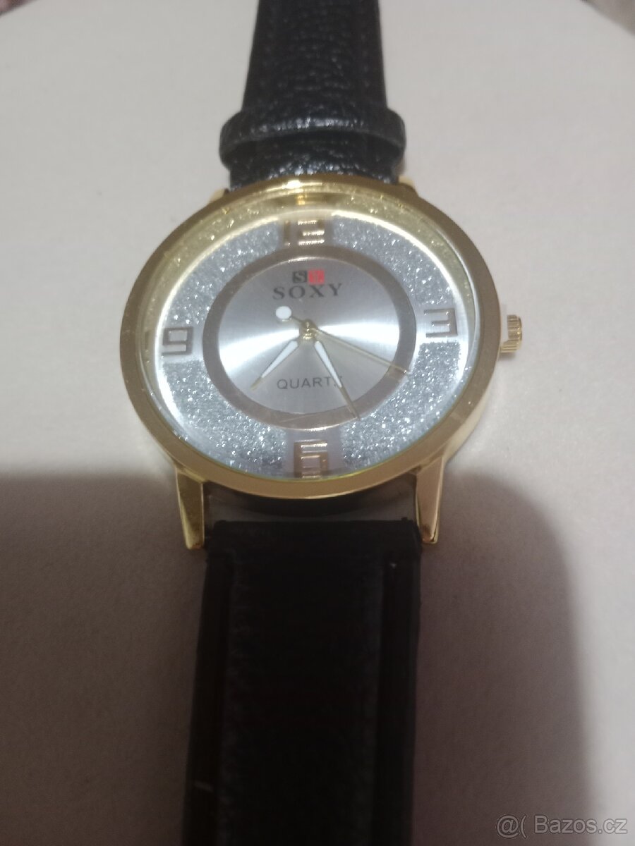 DÁMSKÉ HODINKY - SONY QUARTZ - 2