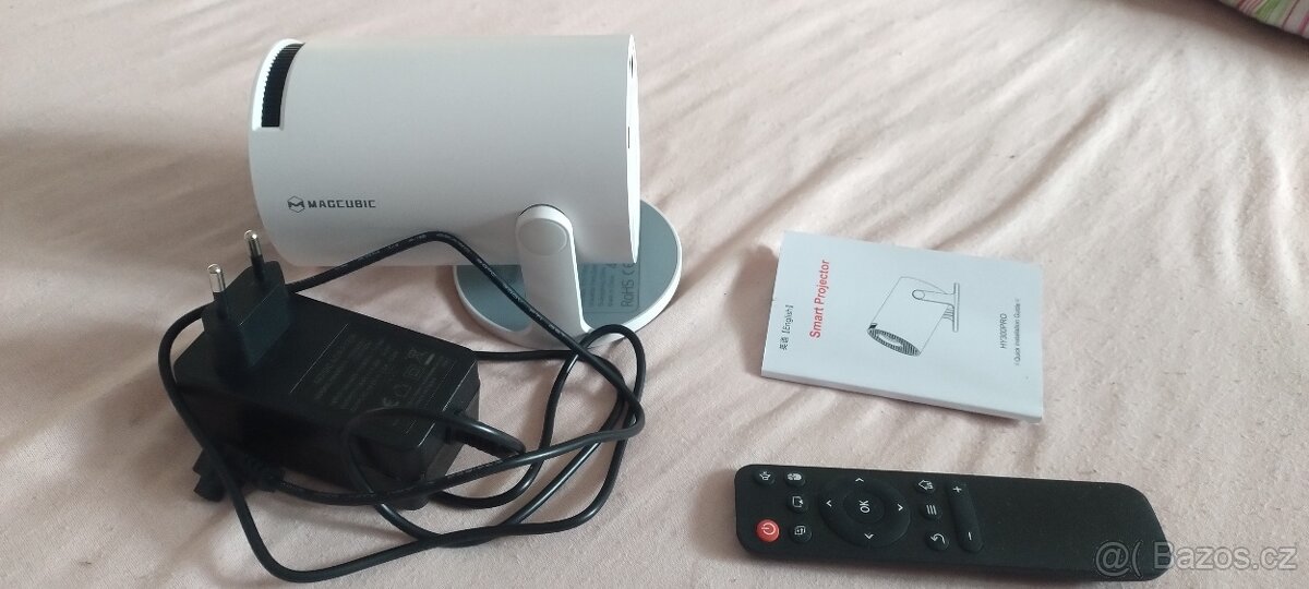 Smart projektor - 2