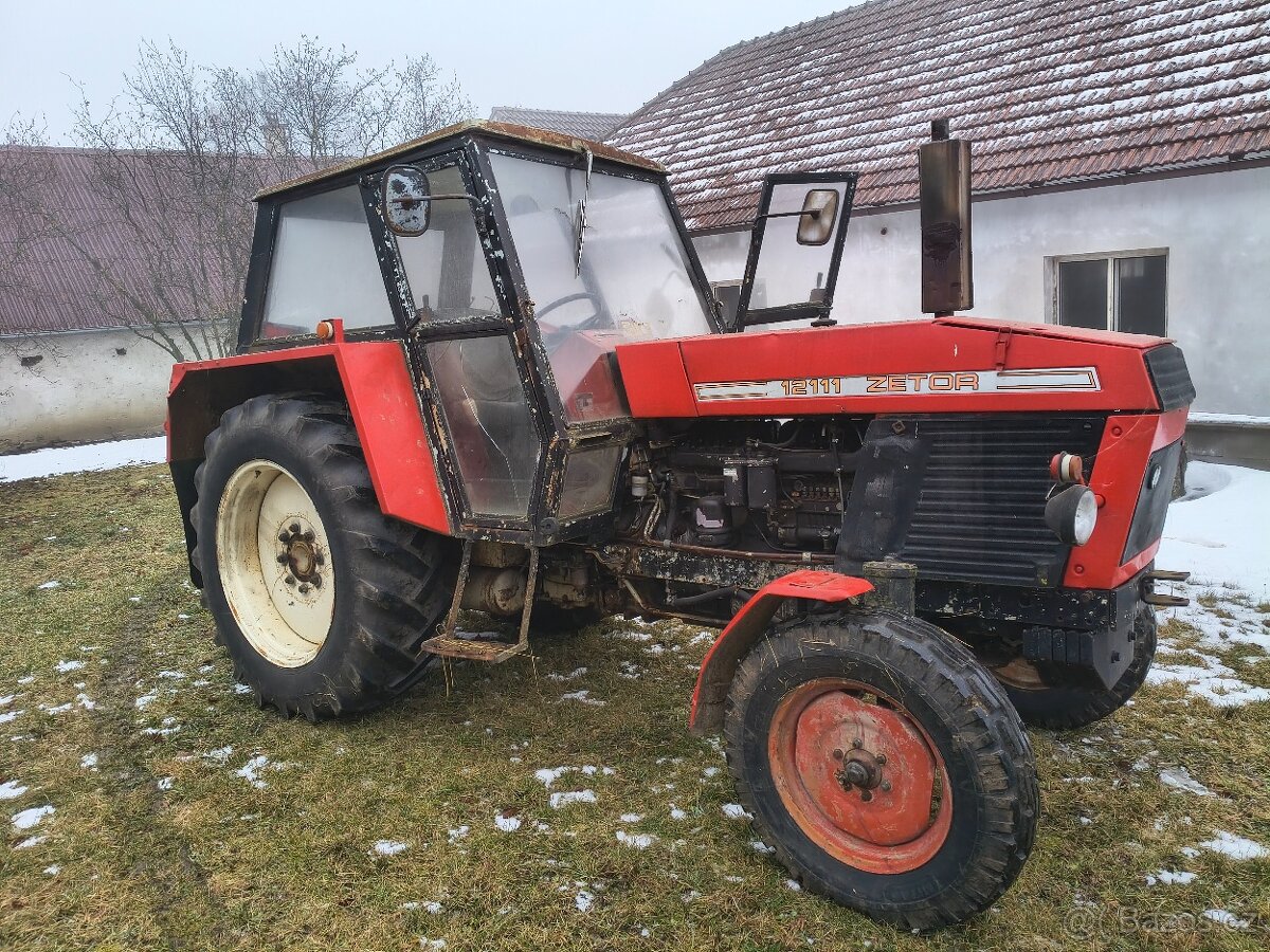 Zetor 12011 - 2