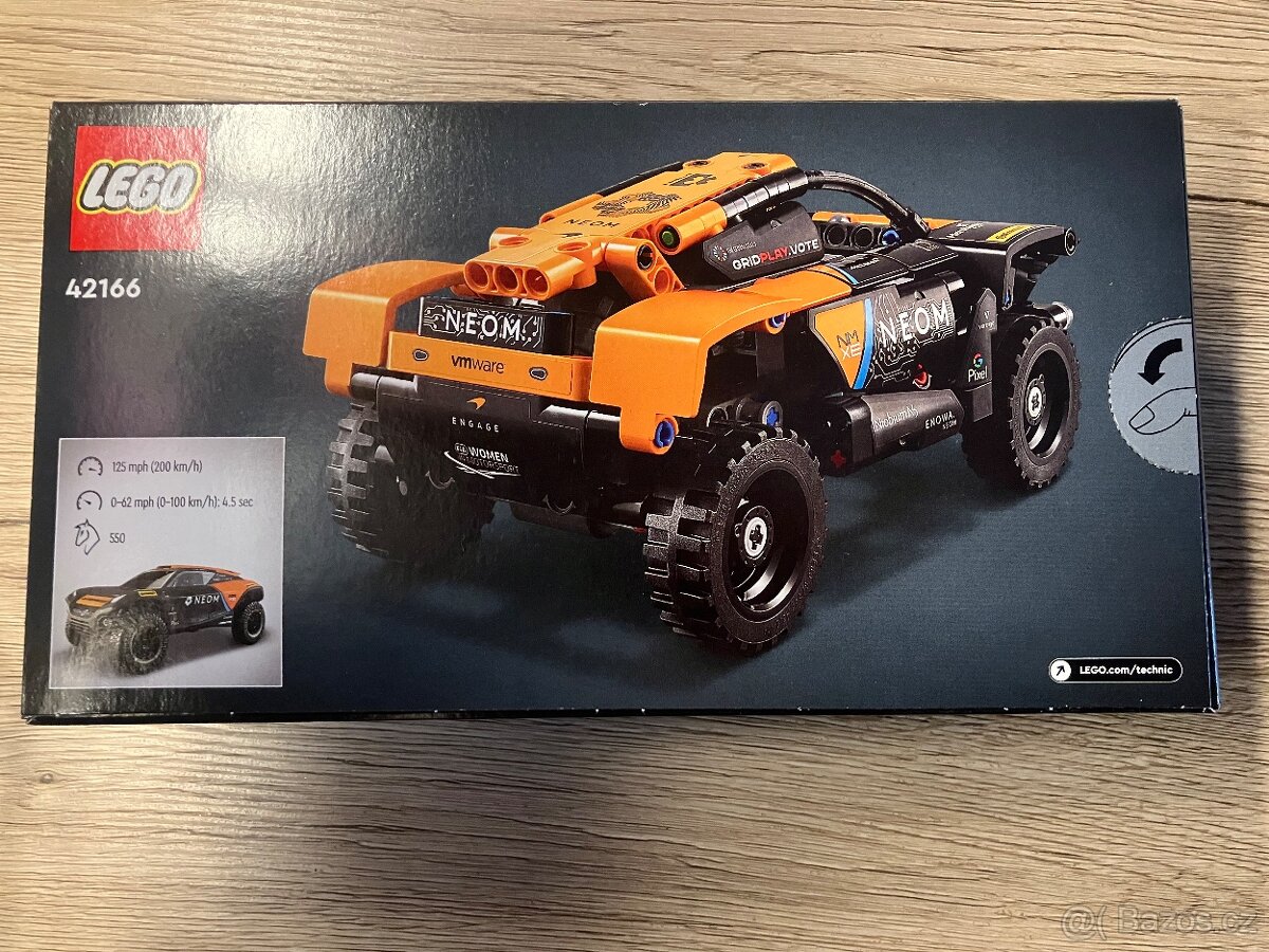 Lego technic 42166 - 2