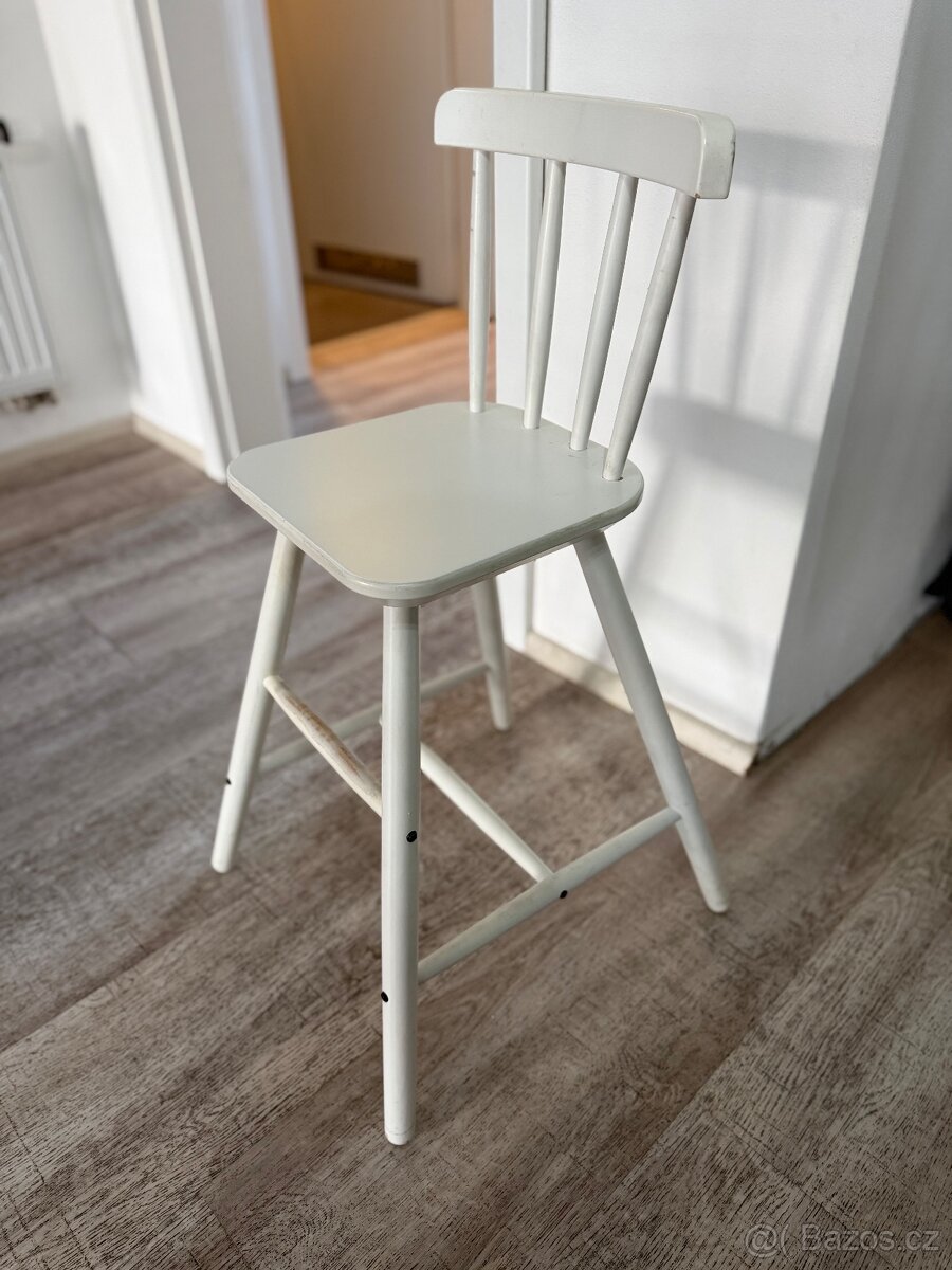 Dětská židle Ikea - 2