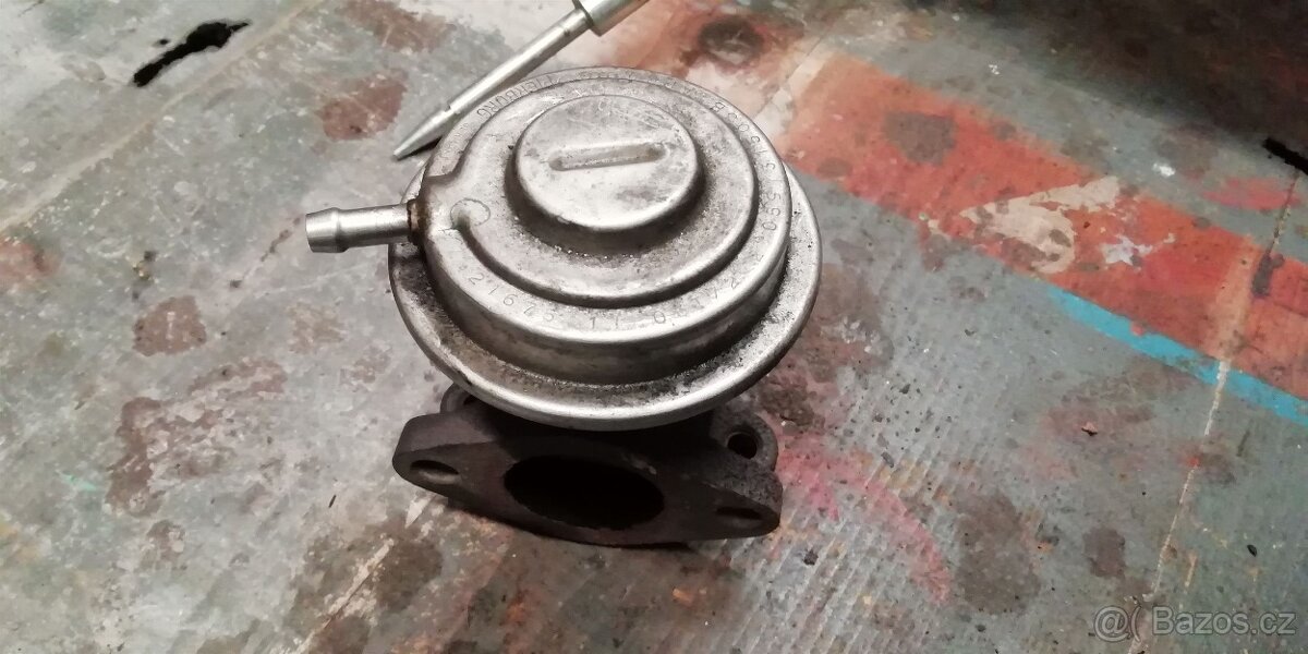 Náhradní díly Škoda Superb 1 - 2