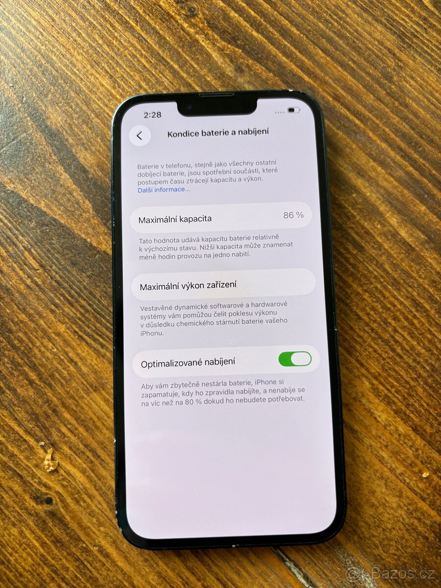 Prodam iPhone 13 128GB - 2