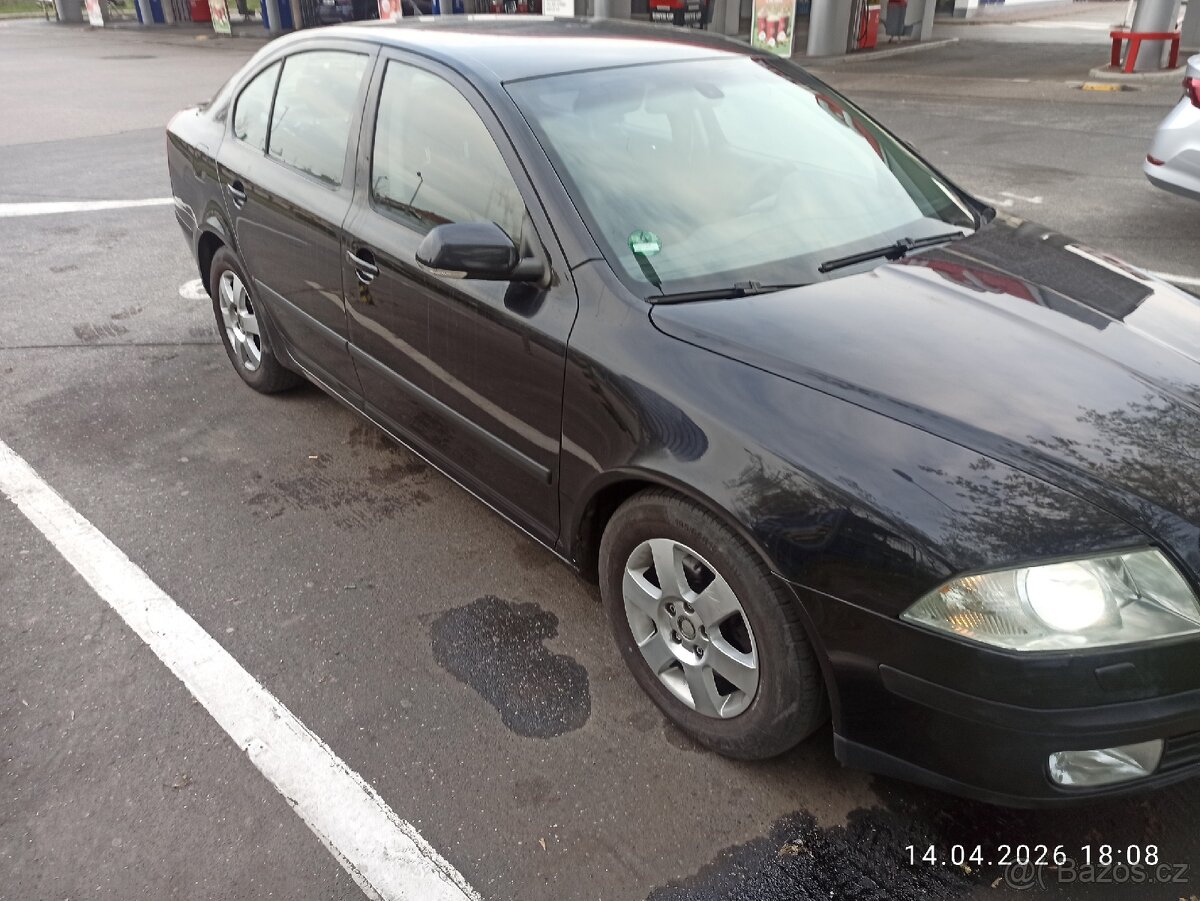 Škoda Octavia 2.0 Tdi - 2