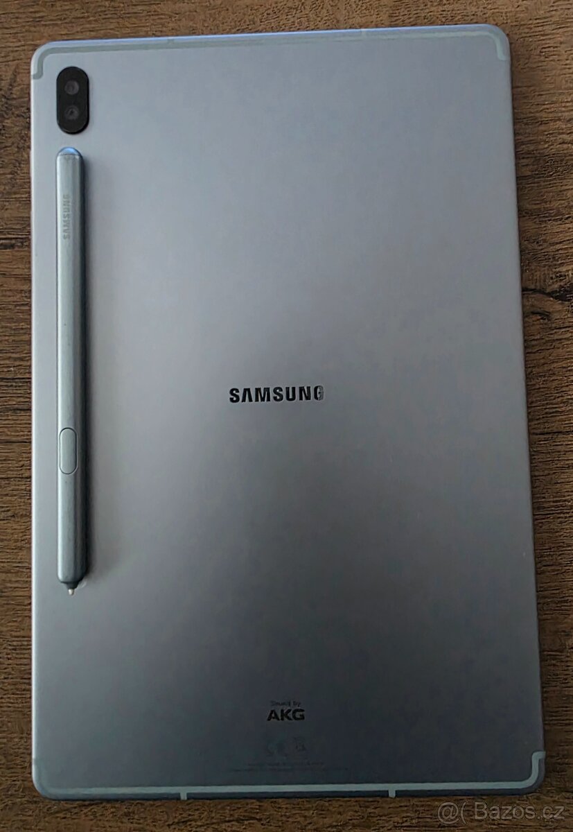 Samsung Galaxy Tab S6, klávesnice - 2