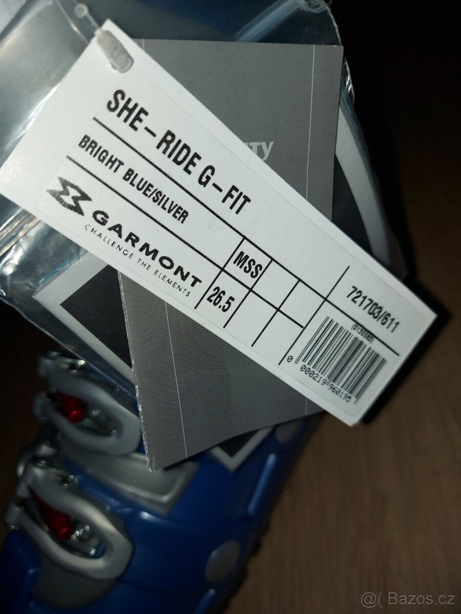 Skilpove boty - 2
