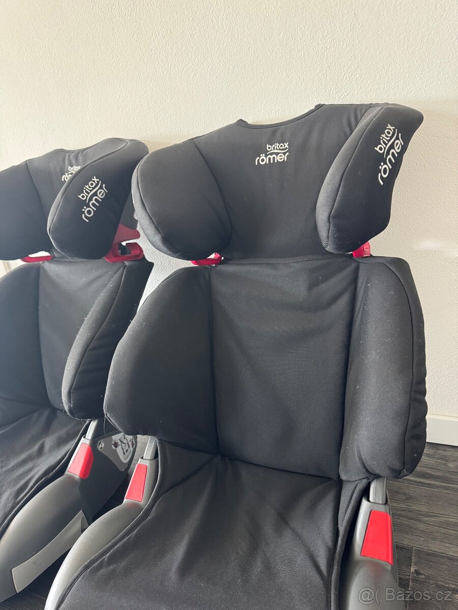 Autosedačka Britax Römer - 2