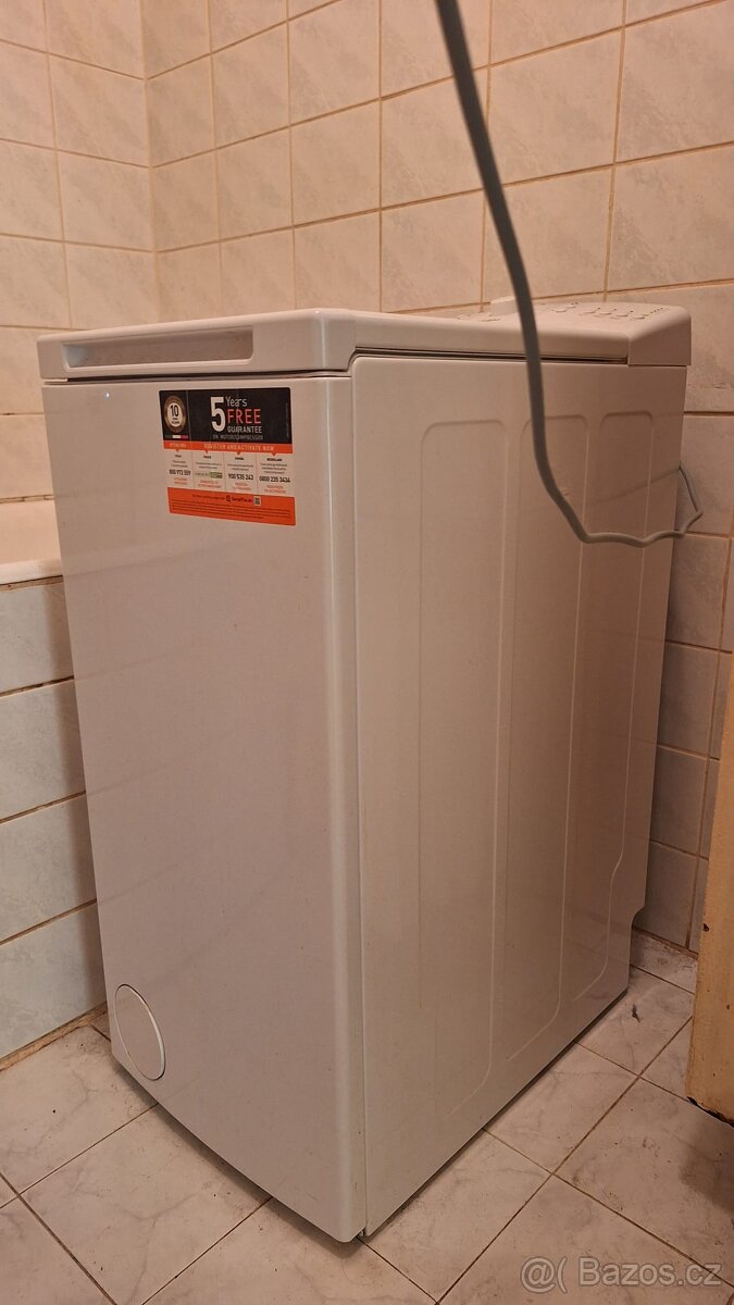 Pračka Whirlpool - 2