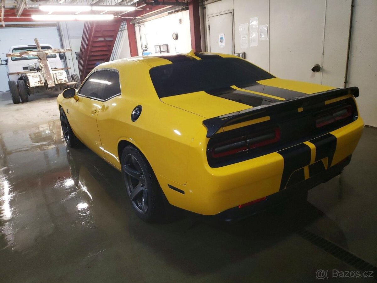 Dodge Challenger SRT Hellcat 2018 - 2