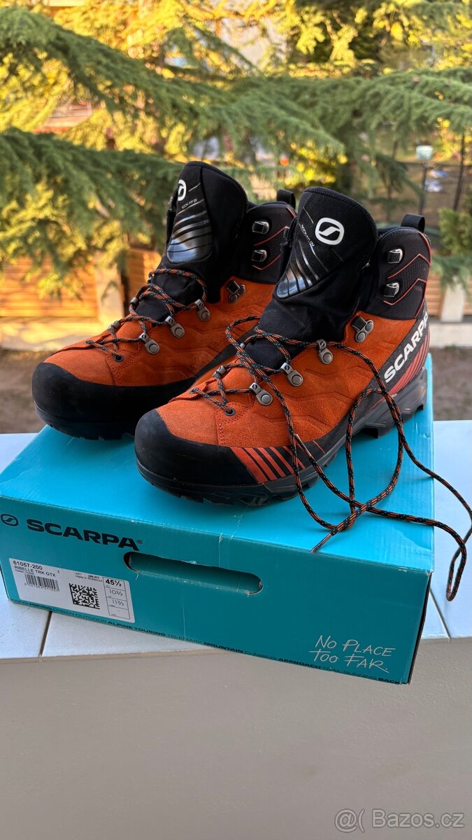 SCARPA RIBELLE TRK GTX - 2