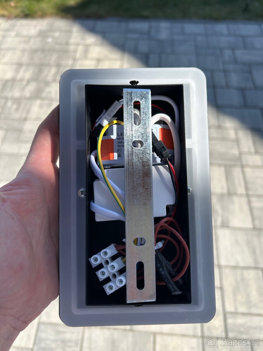 2× Master LED nástěnná lampička - 2