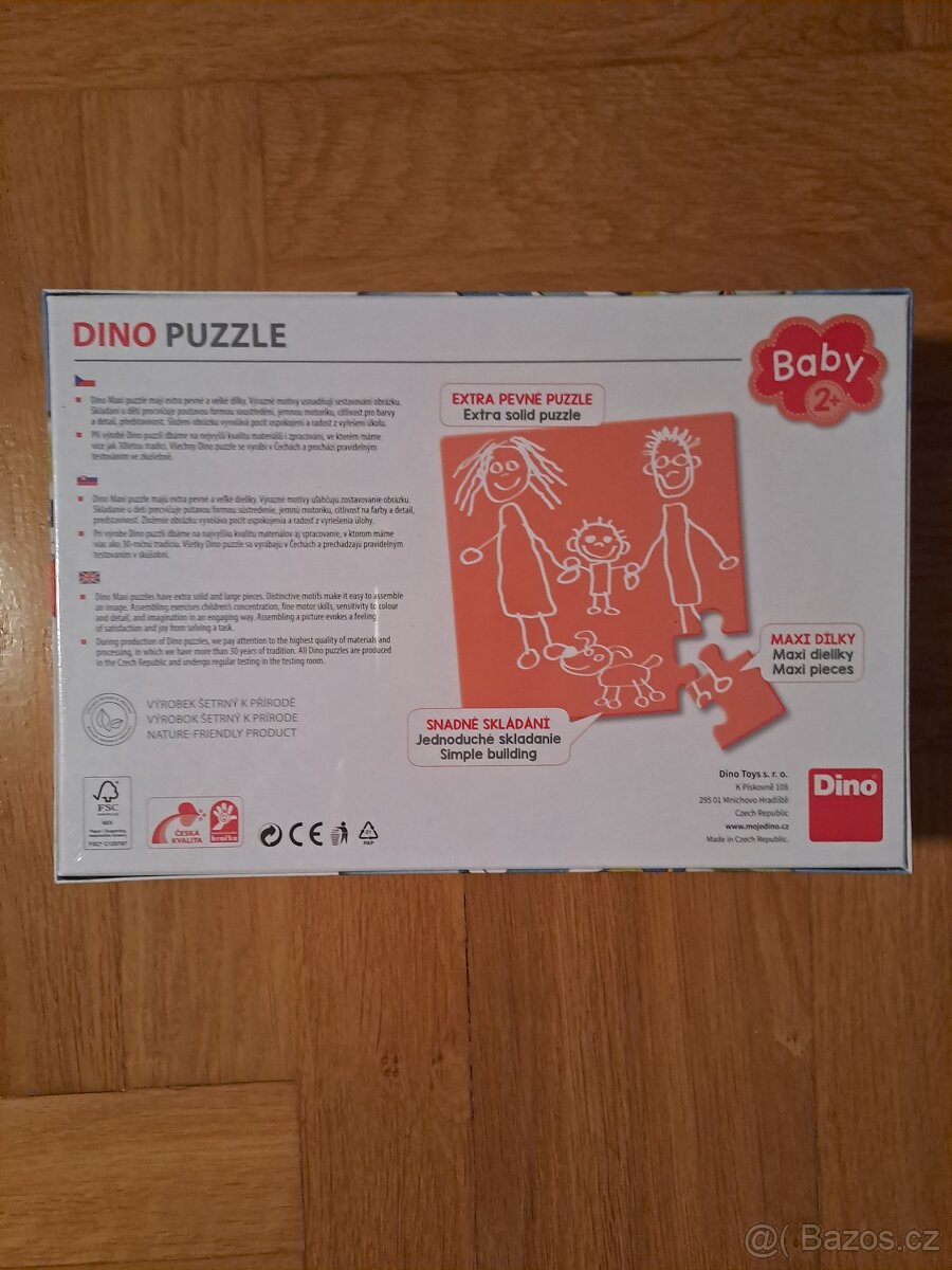 Maxi puzzle - 2