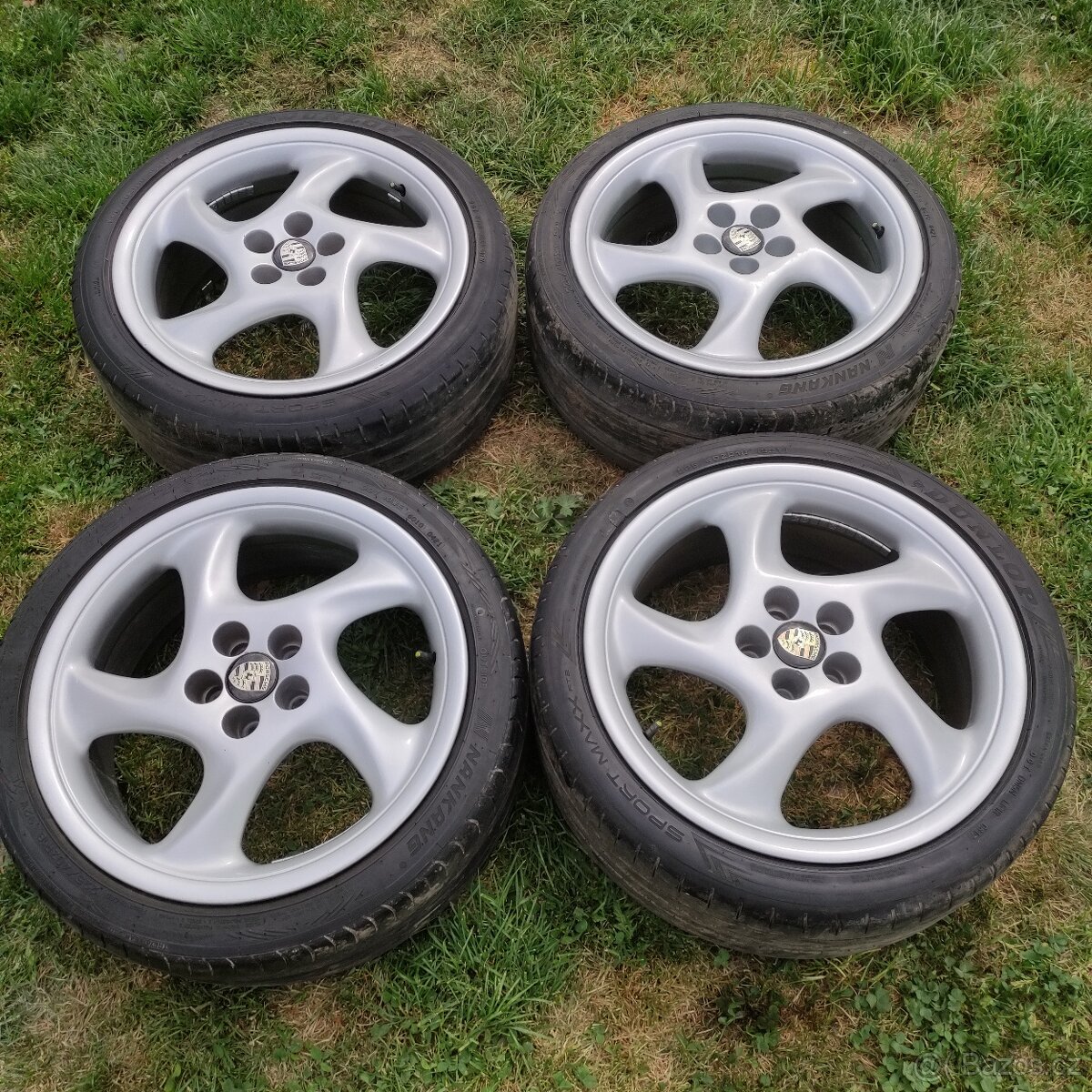 Porsche 5x100 R18 - 2