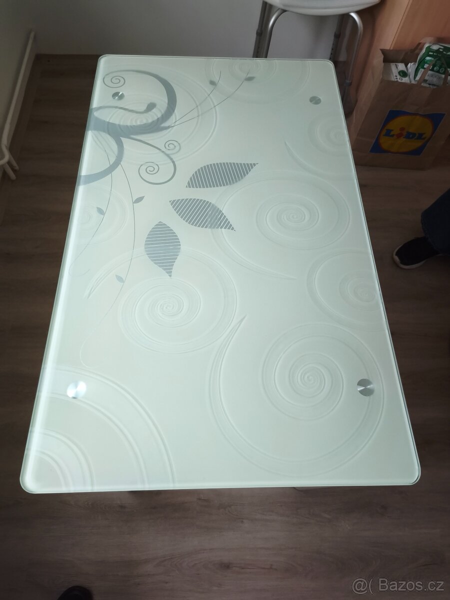 Jídelní stůl 100x60x75 - 2