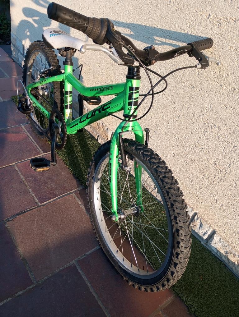 dětské kolo Nipper Core 20" - 2