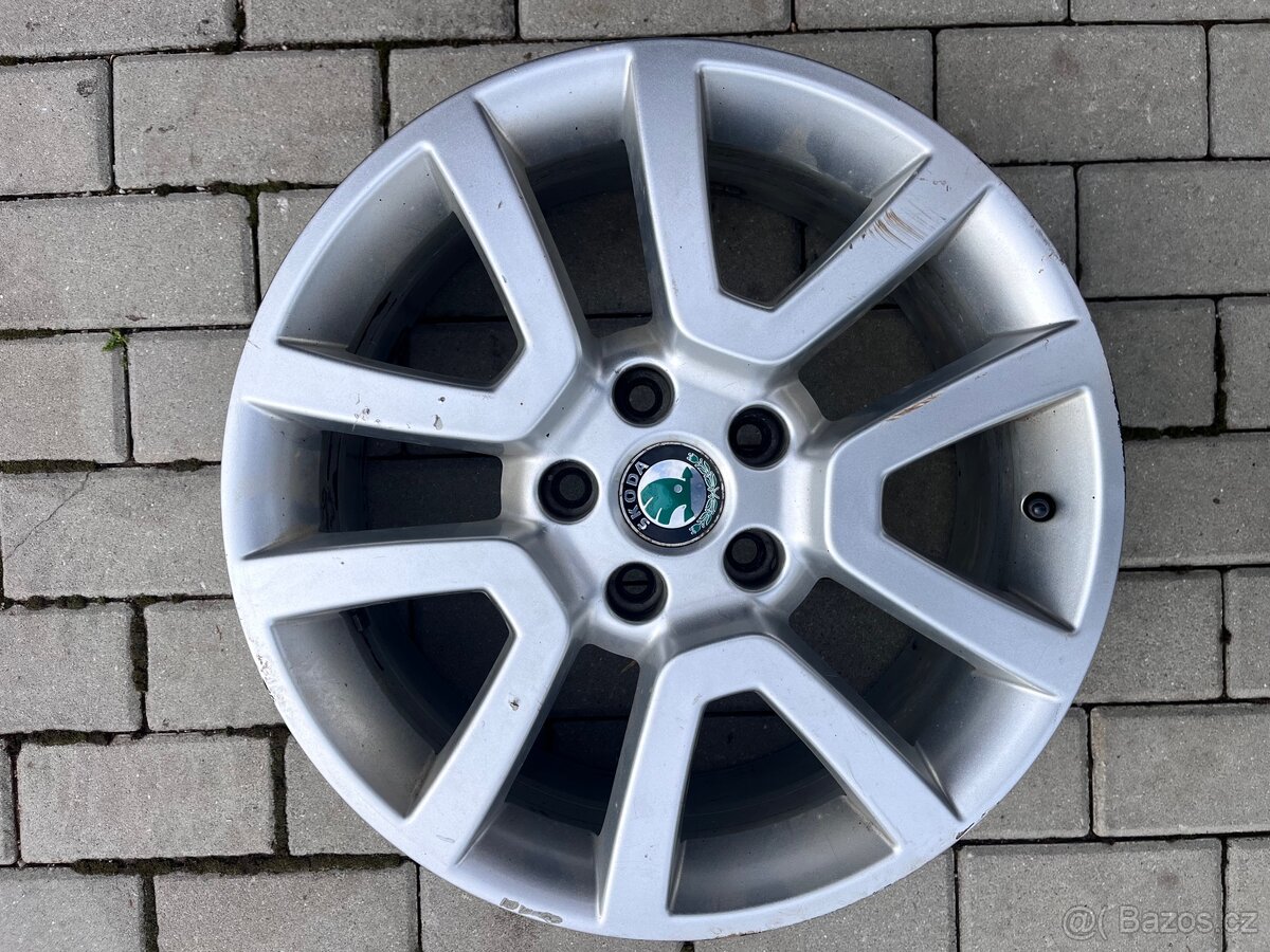 Škoda elektrony 17” - 2