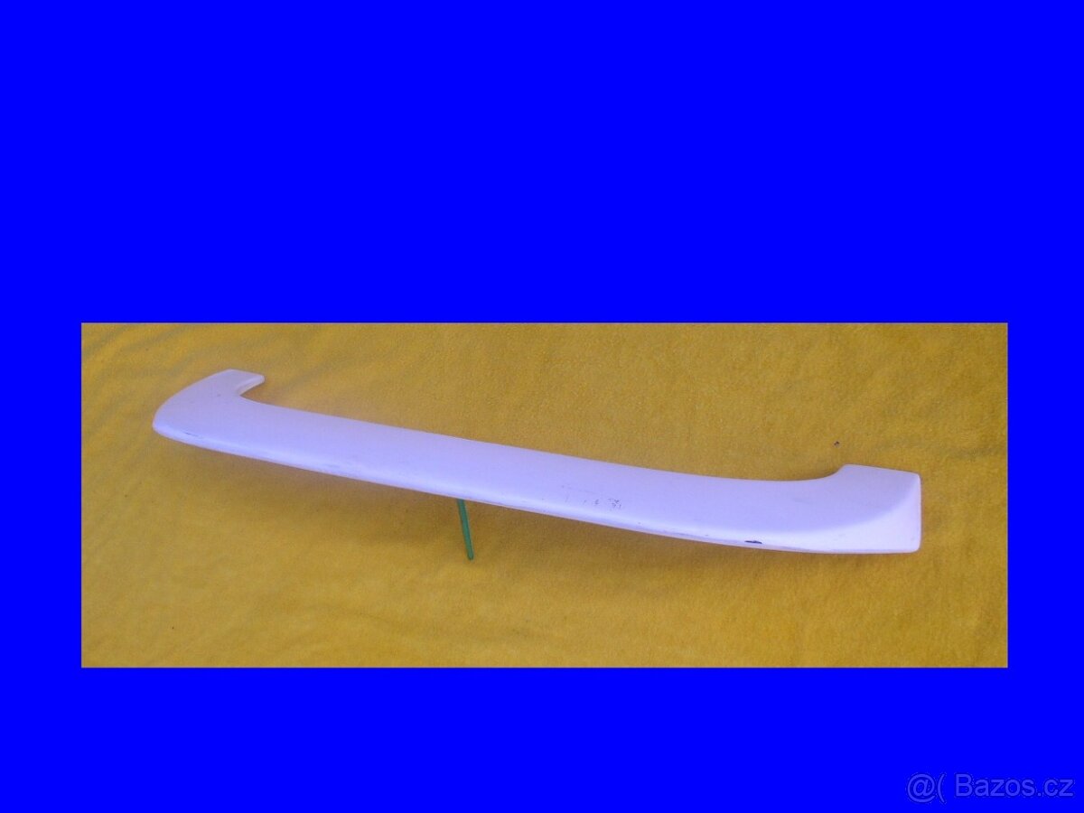 spoiler na skoda fabia kombi - 2