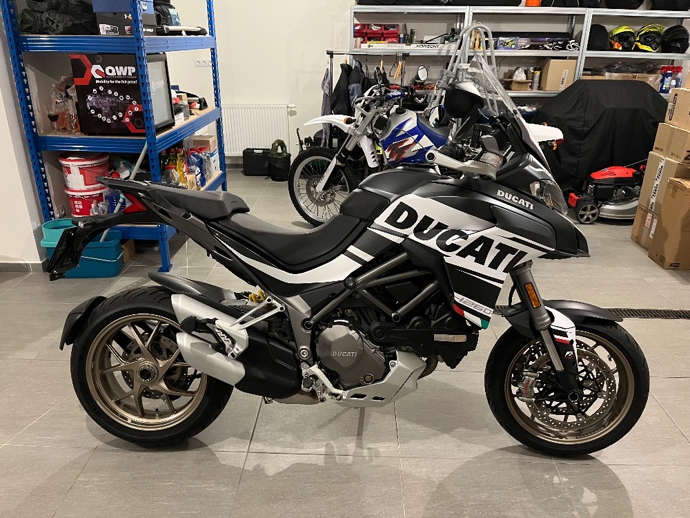 Ducati Multistrada 1260 S - 2