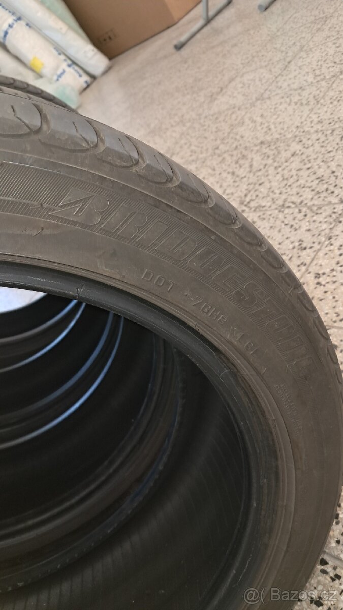 Bridgestone turanza Er300 - 2