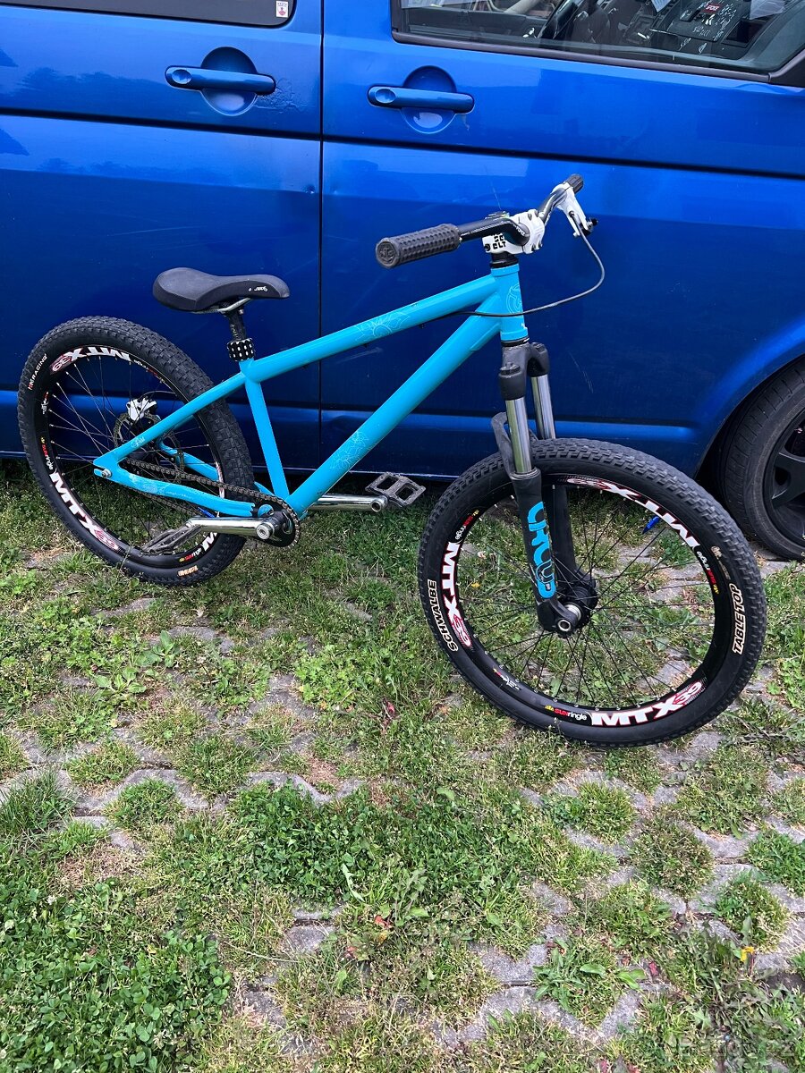 Dirt kolo ghost 4x - 2