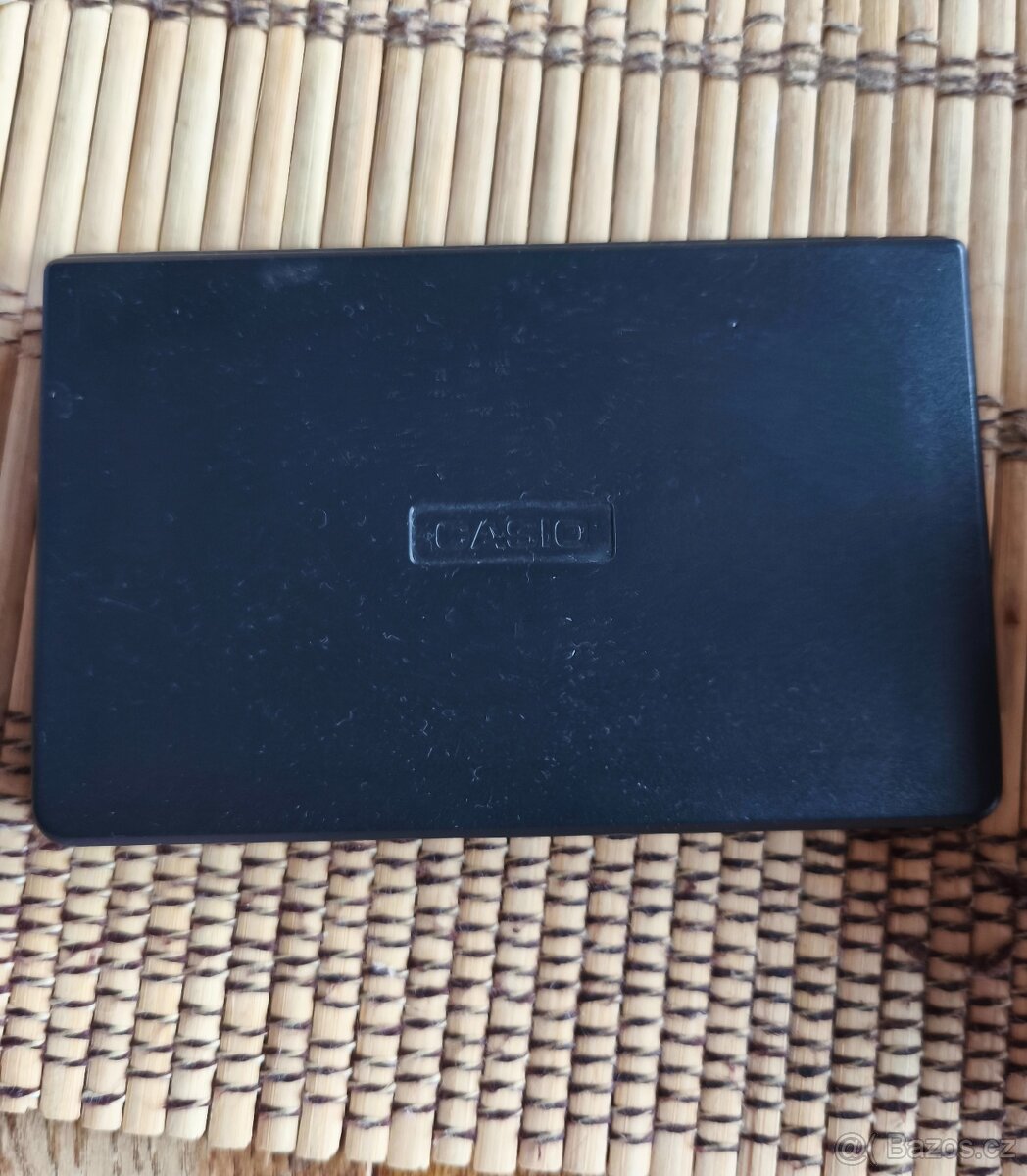 databanka Casio DC - 2000 - 2