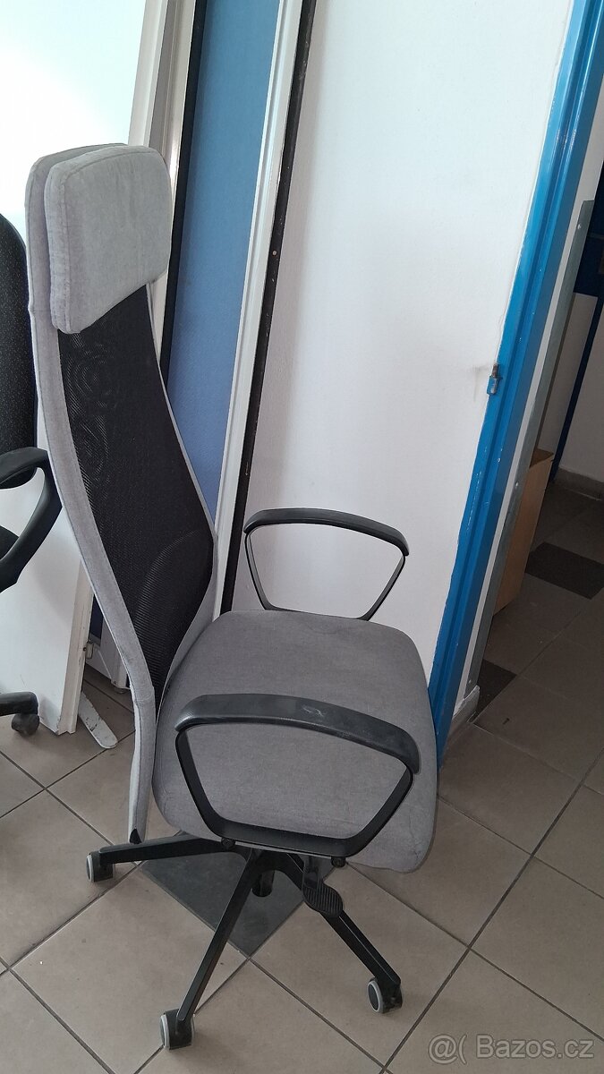 Prodám kancelářskou židli - 2