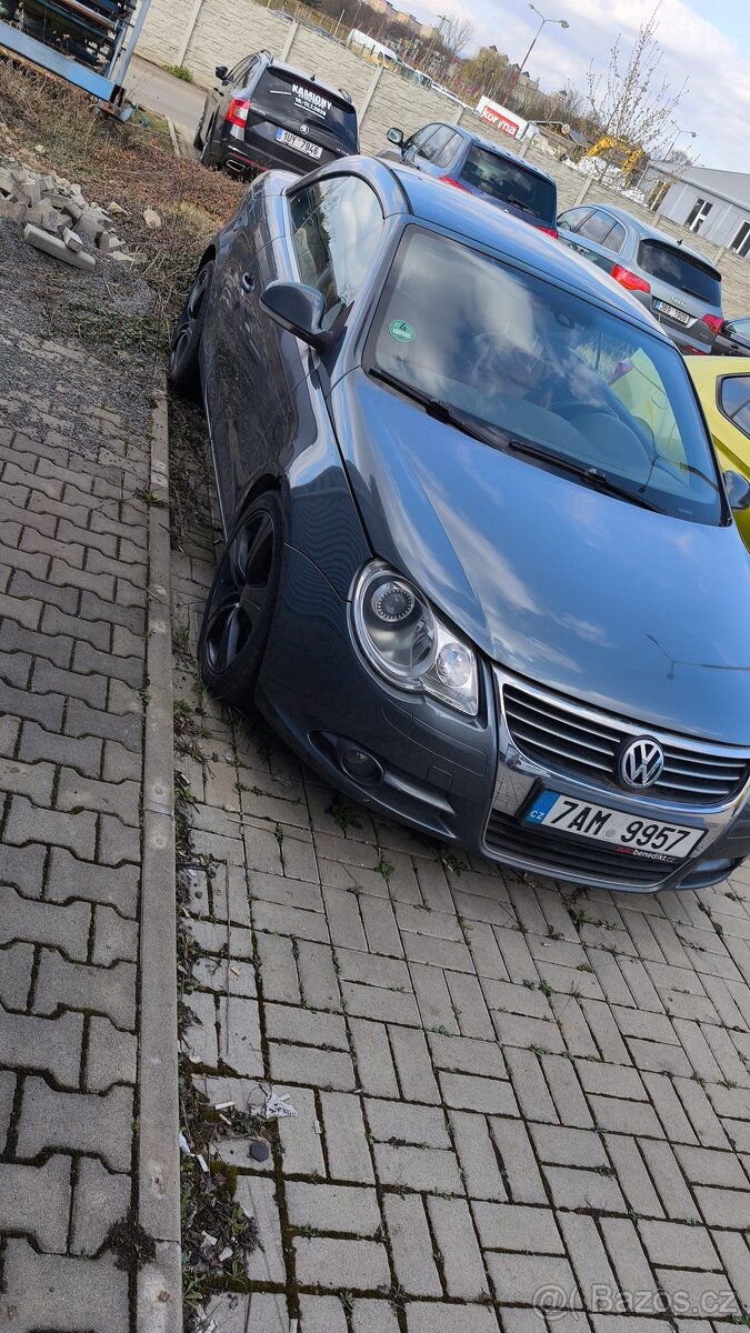 Volkswagen eos - 2
