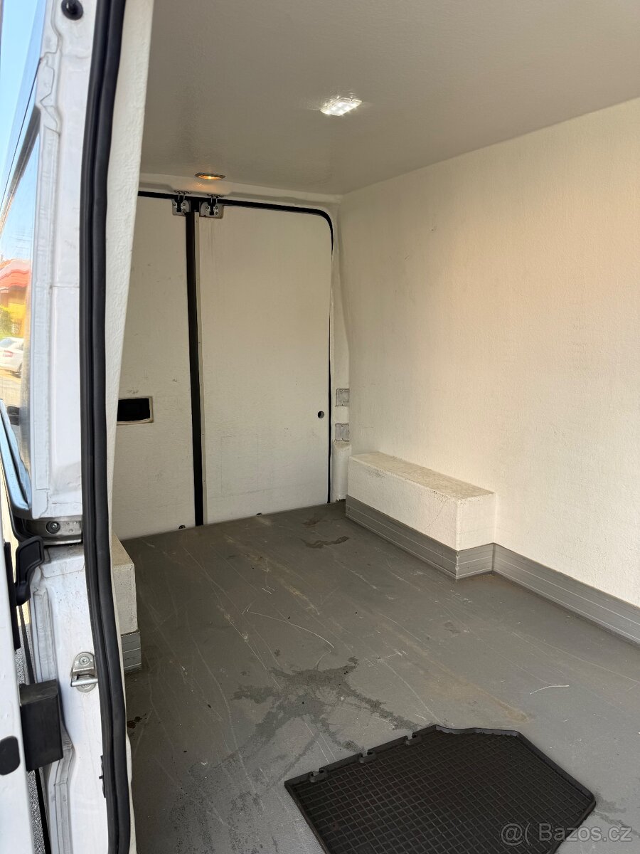 Opel Movano chladak webasto - 2