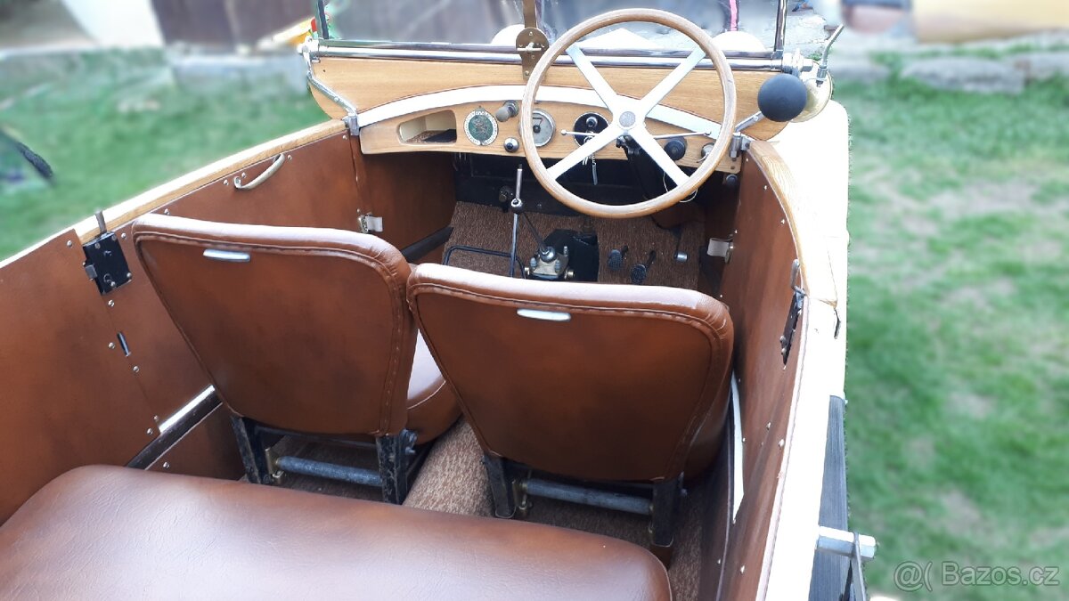 Tatra 11 / 12 Phaeton - 2