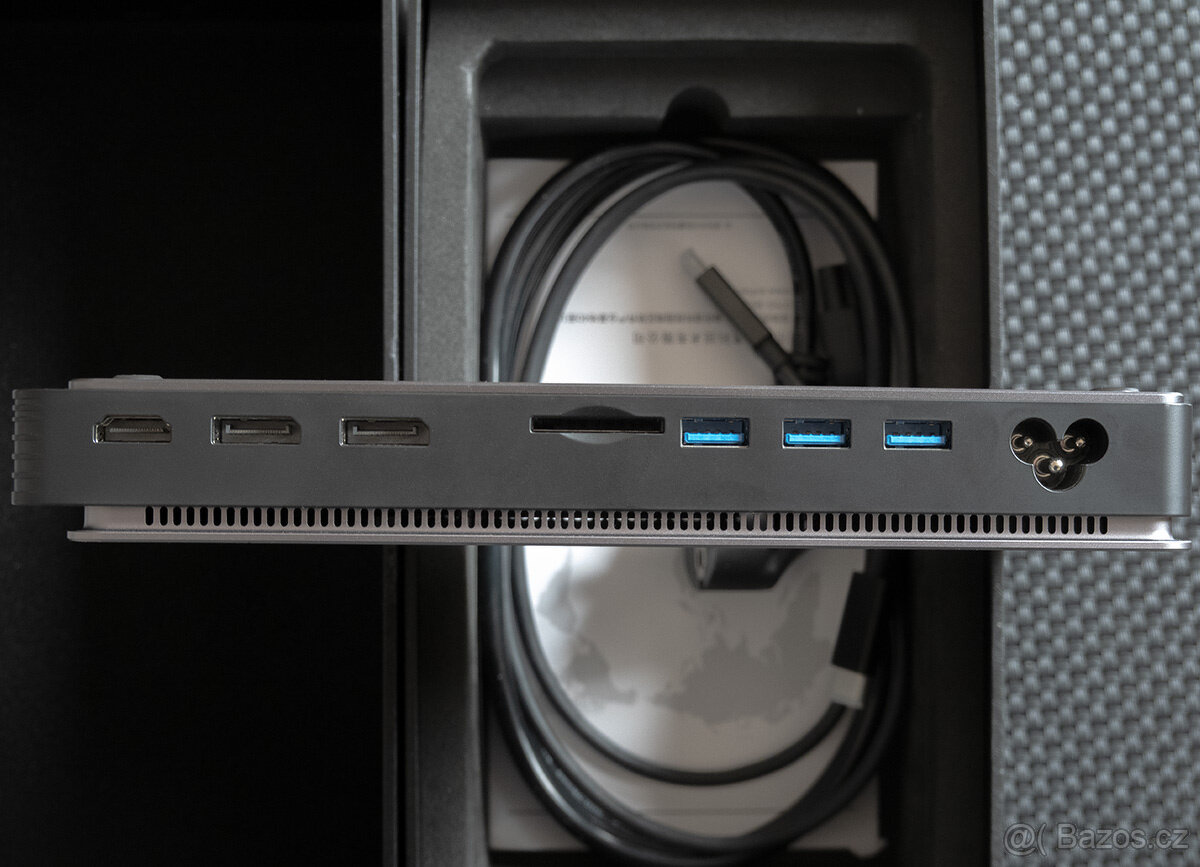 Externí grafická karta eGPU GPD G1 V2 - 2