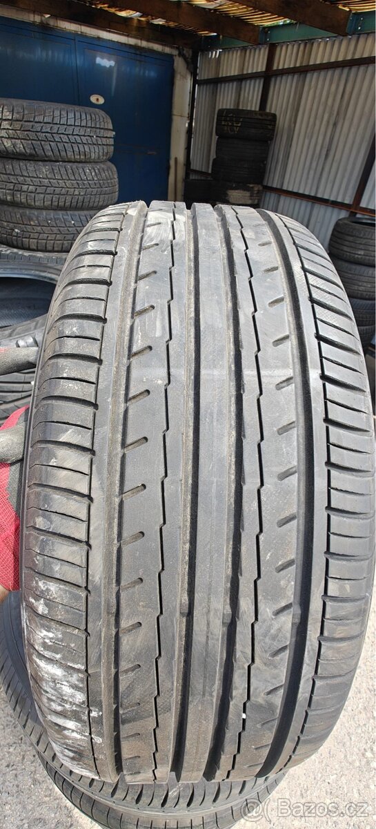 Letní pneumatiky 225/50 R17 94V - 2