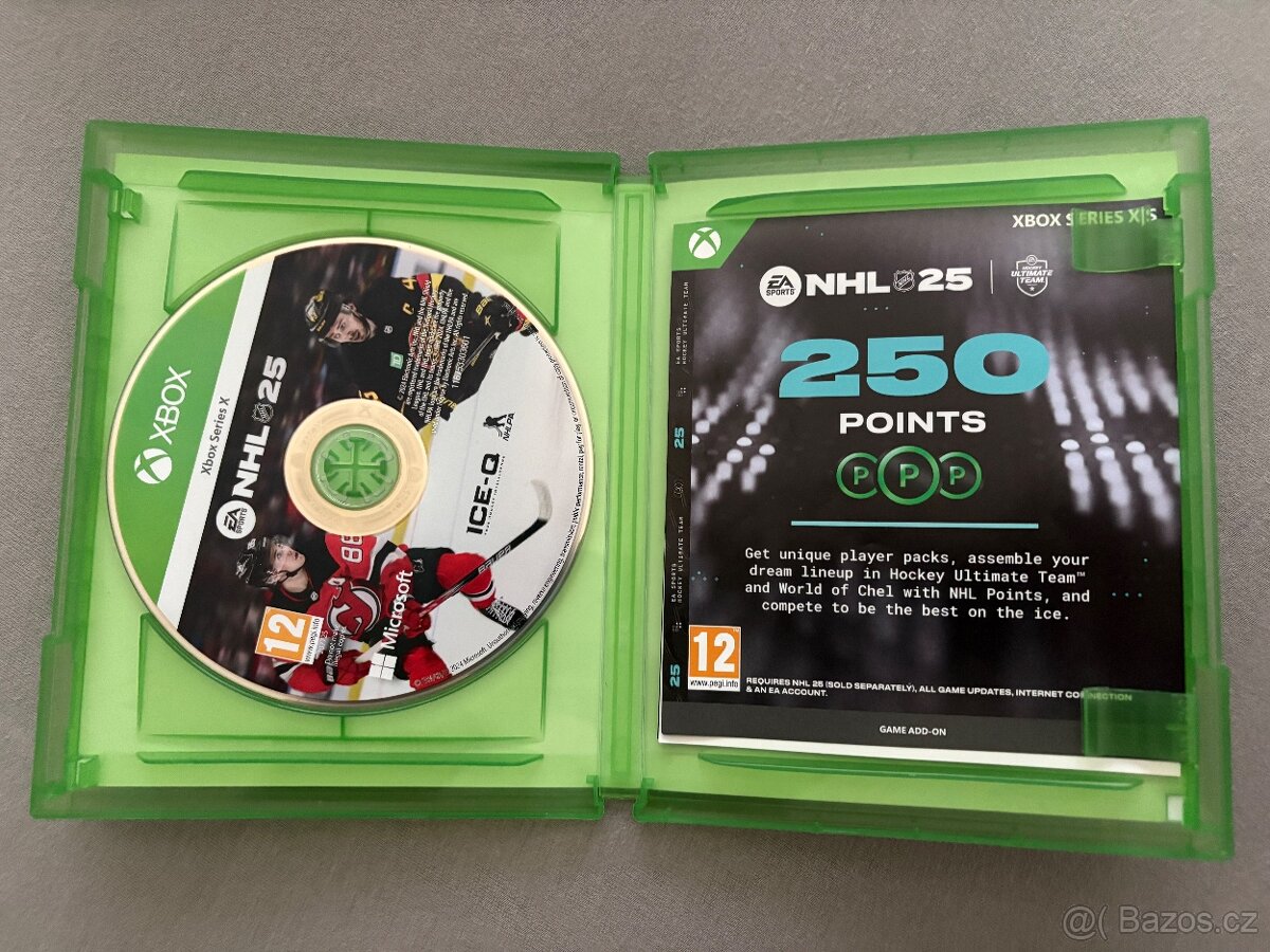 NHL 25 pro xbox - 2