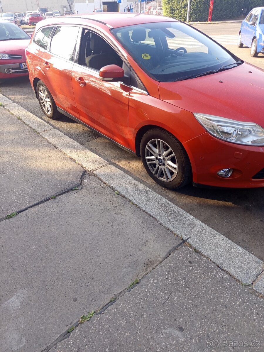 Prodám Ford Focus mk3 2.0 TDCi 103kw - 2
