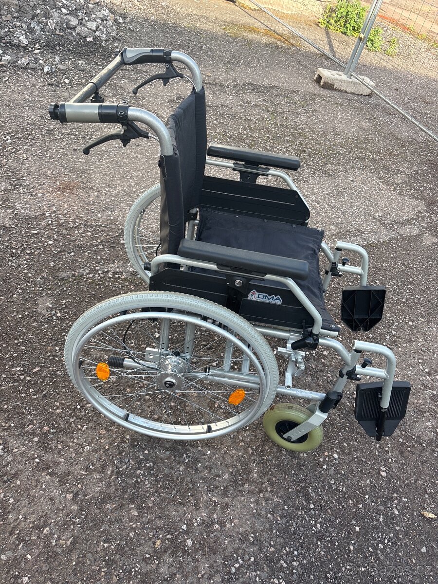 Invalidní vozík DMA - 2