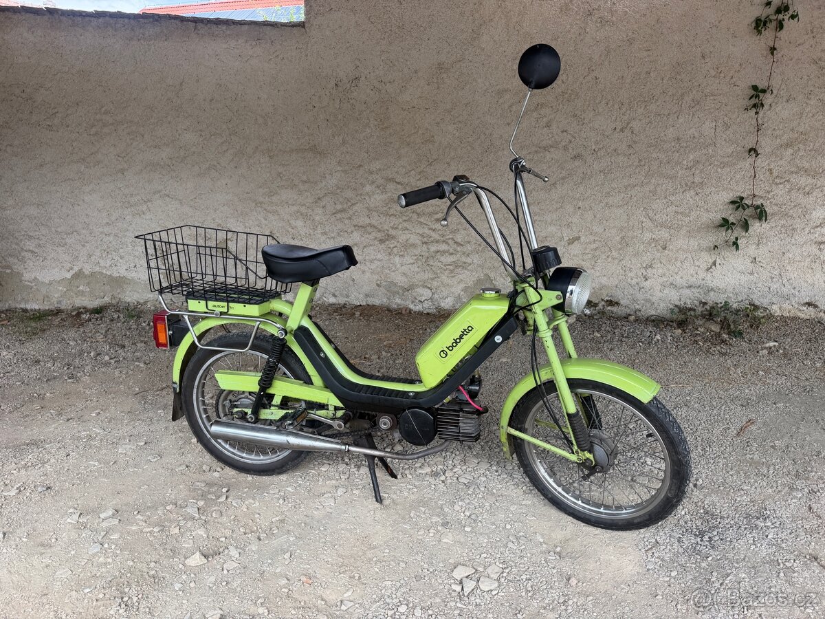 Babetta 210 pojizdná - 2