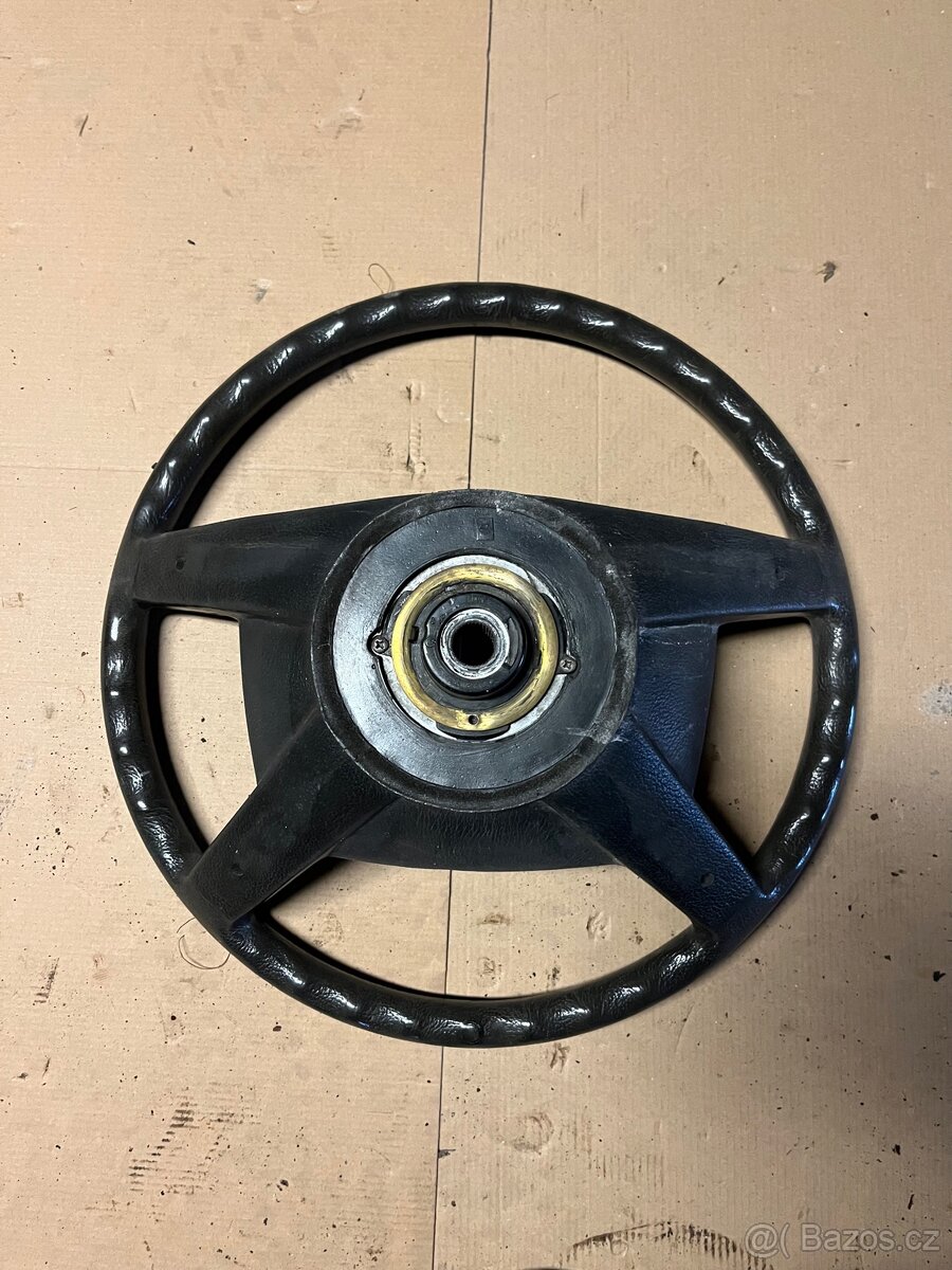 Volant BMW E10 - 2