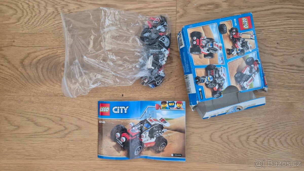 Lego City 60145 - 2