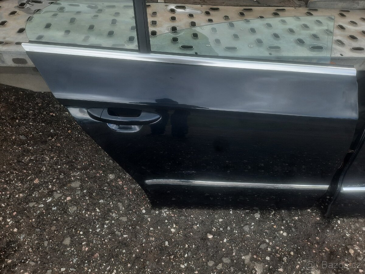 vw passat cc - zadni dvere - 2