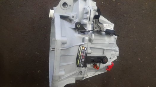 Převodovka Renault Master , Opel Movano ,Nisan Interstar - 2