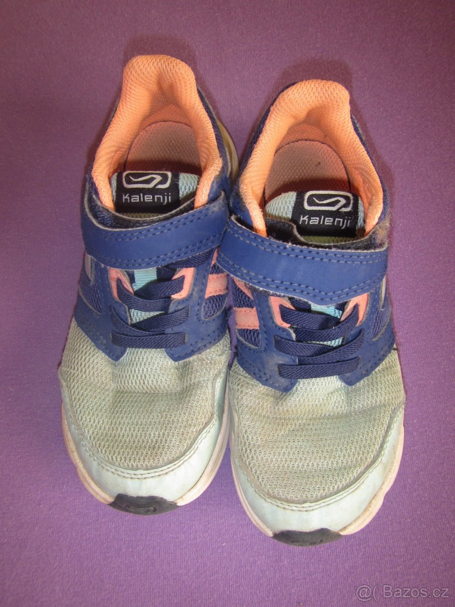 2x tenisky,30, adidas, kalenji - 2