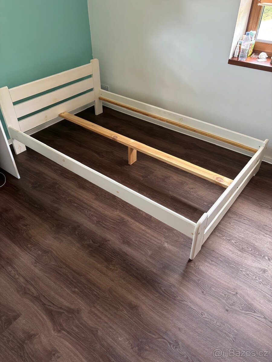 Postel 120x200 - 2