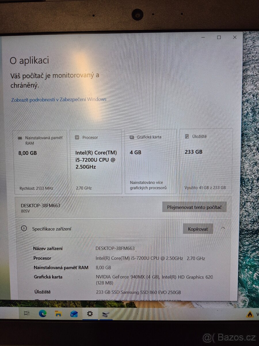 Notebook Lenovo ideapad 510 - 2