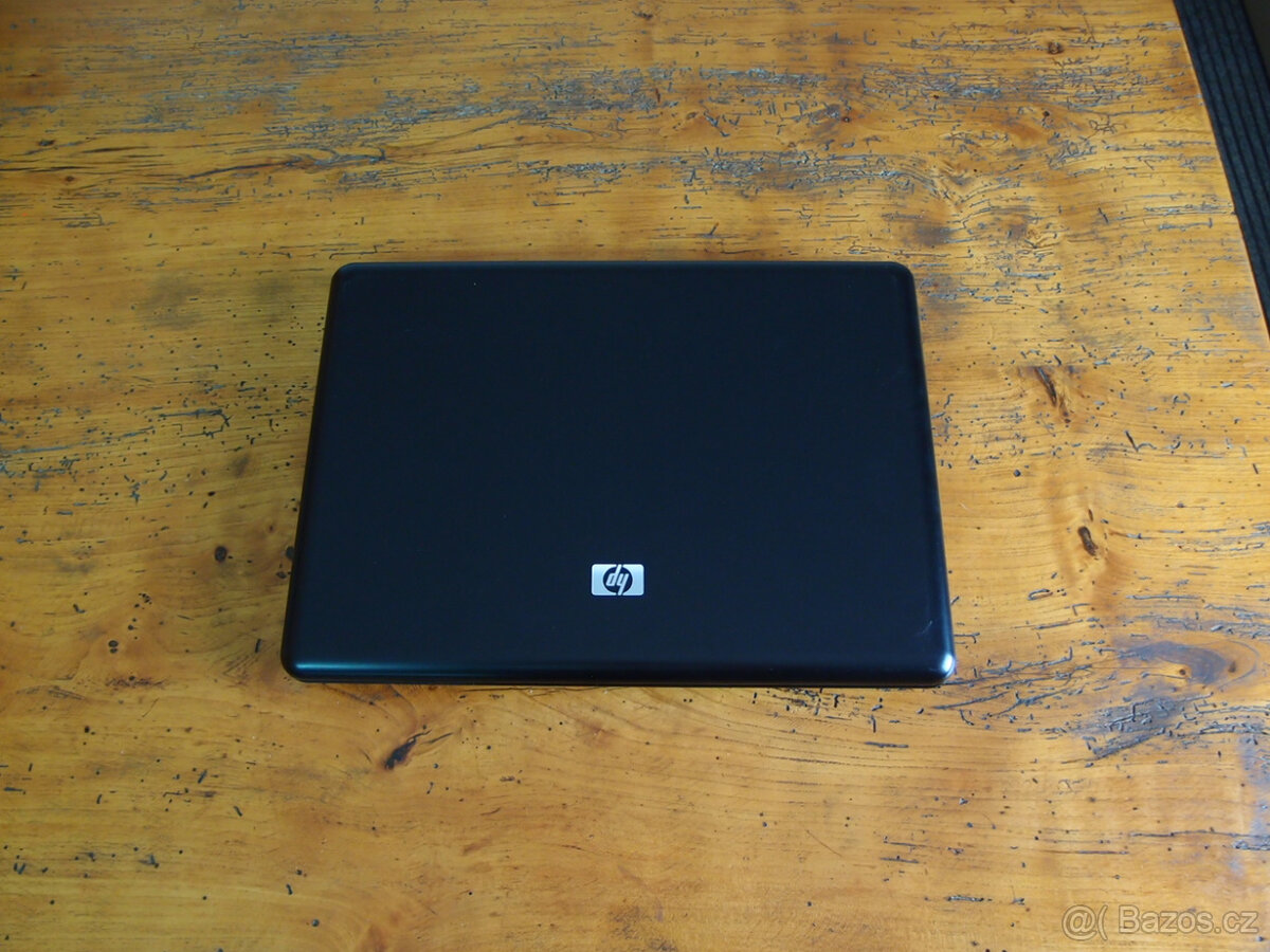 HP Compaq 6735s - 2