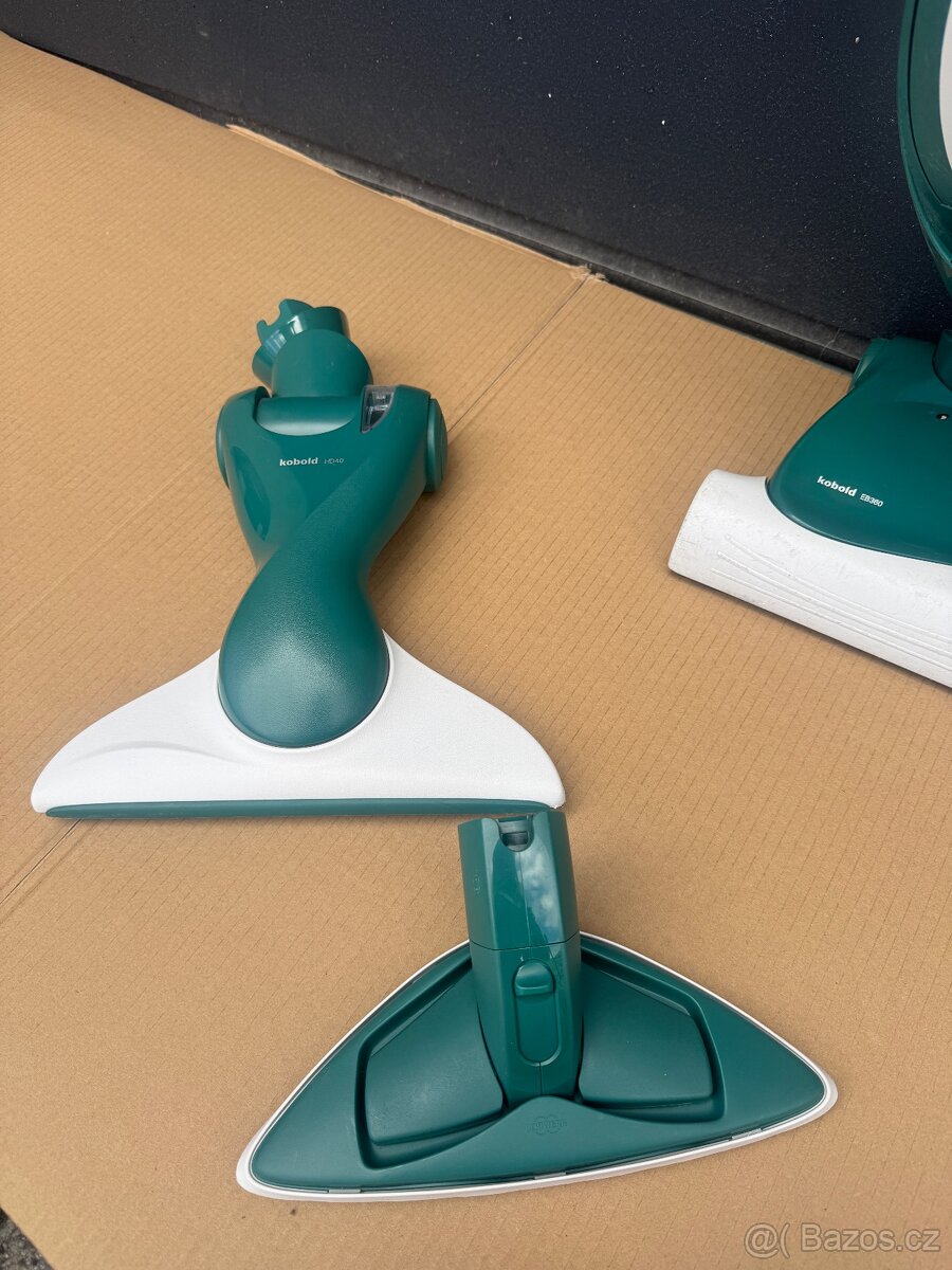Vysavač vorwerk 140 s příslušenstvím - 2