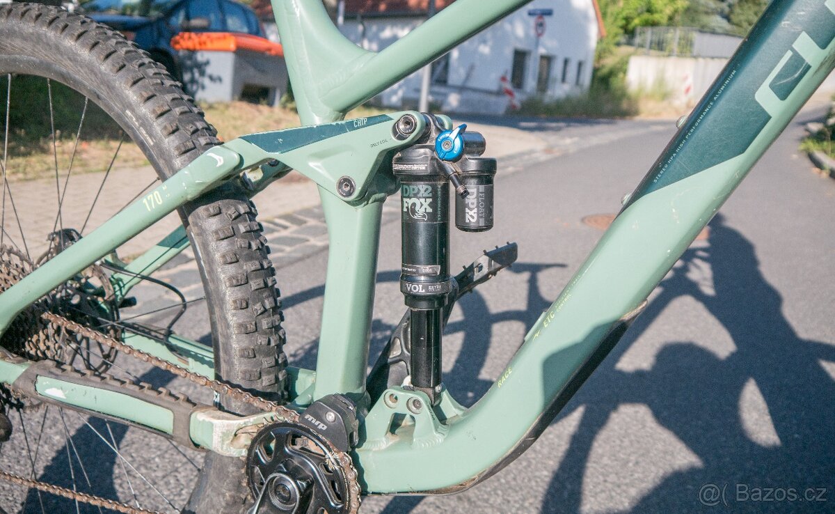 CUBE STEREO 170 RACE 29 - 2