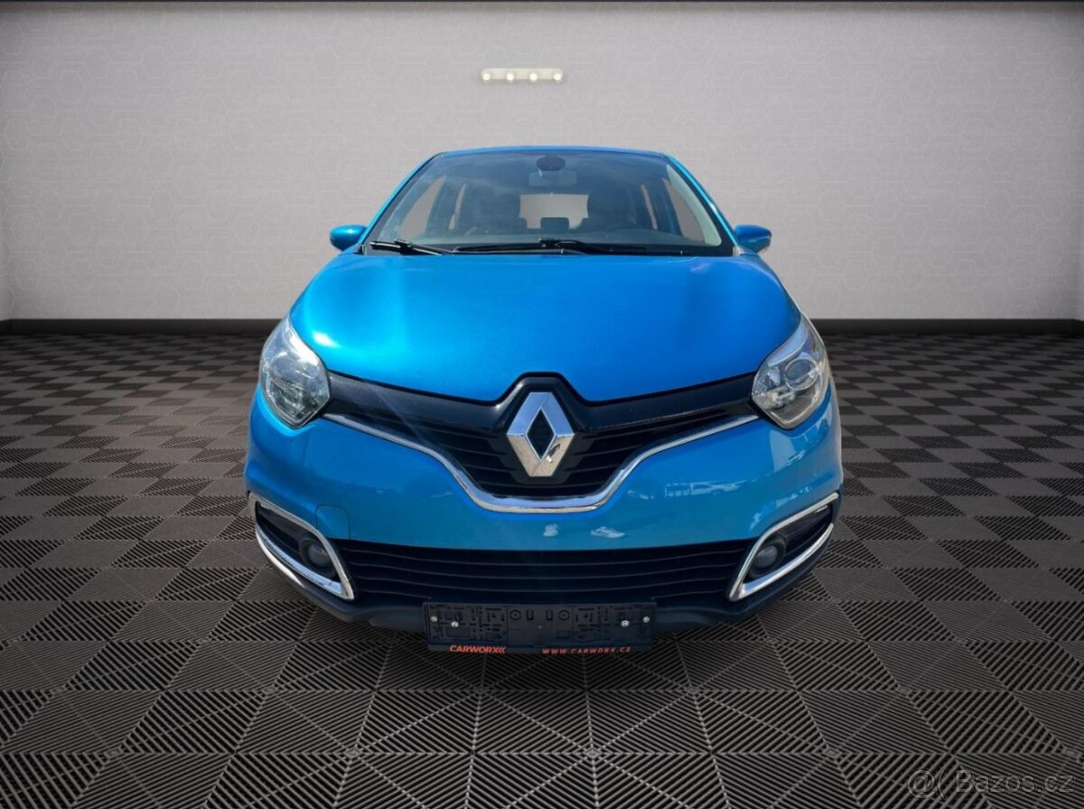 Prodáváme Renault Captur 0,9Tce 66kw - 2
