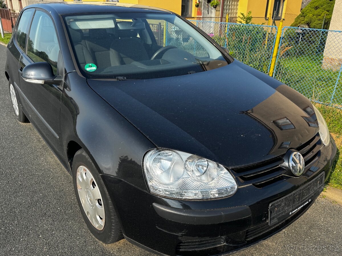 VW Golf V 2004 1.4i 55kW - 2