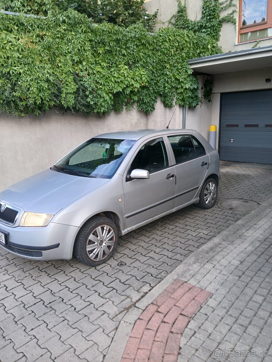 Fabia - 2