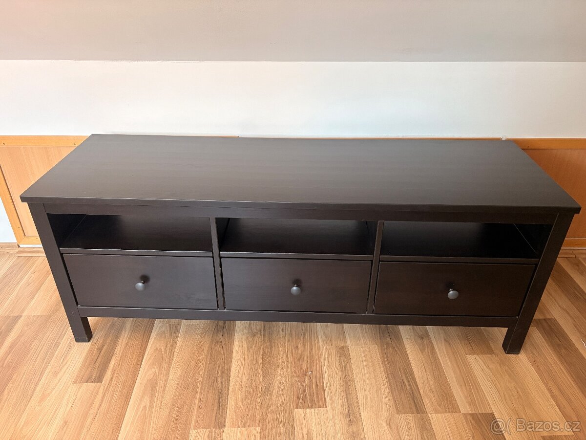 TV stolek IKEA Hemnes - 2
