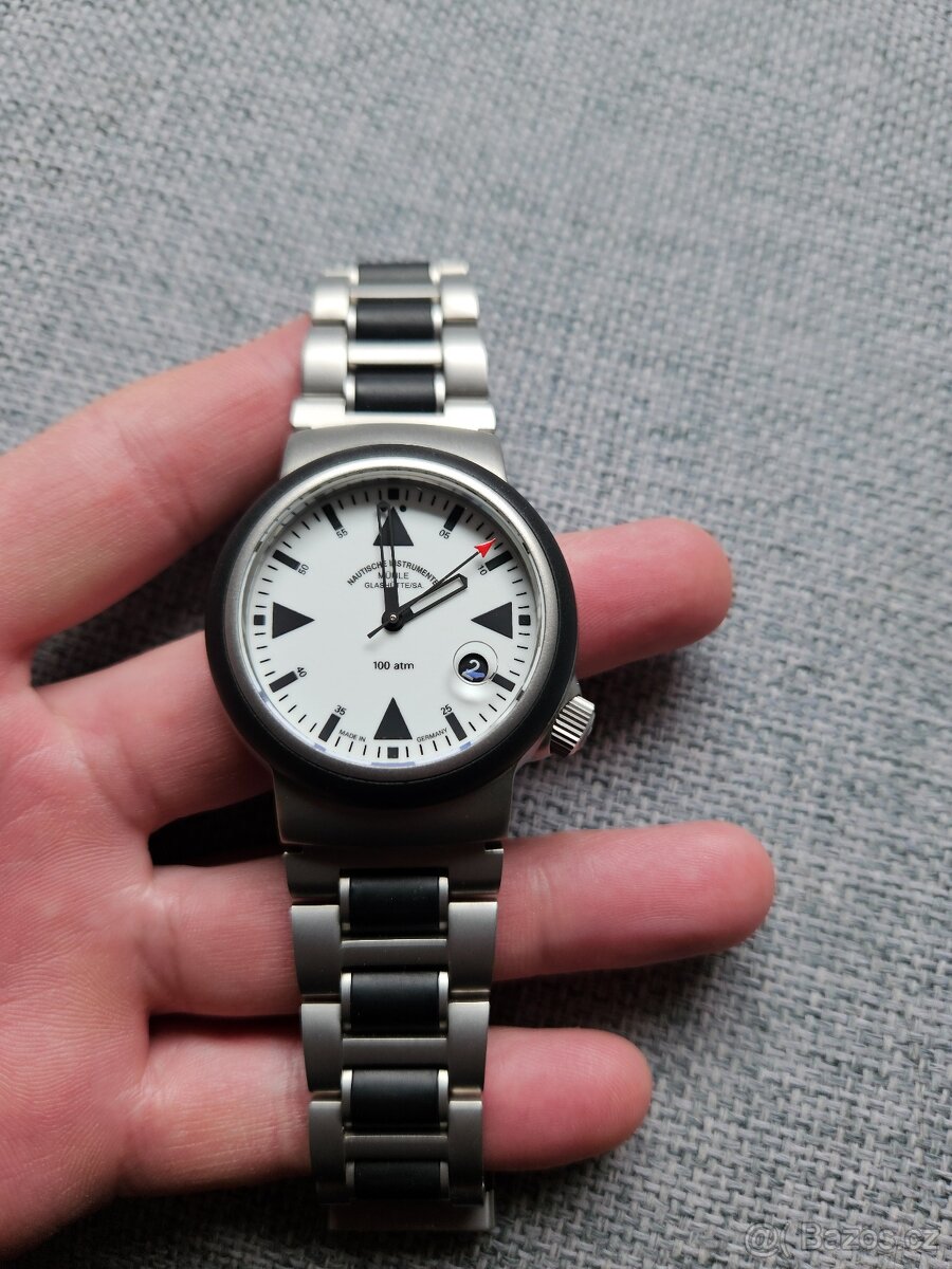 Mühle Glashütte - nové - 2